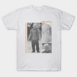 Karl Havoc T-Shirt